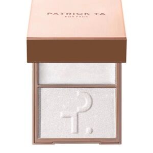 Patrick Ta White Setting Powder Duo